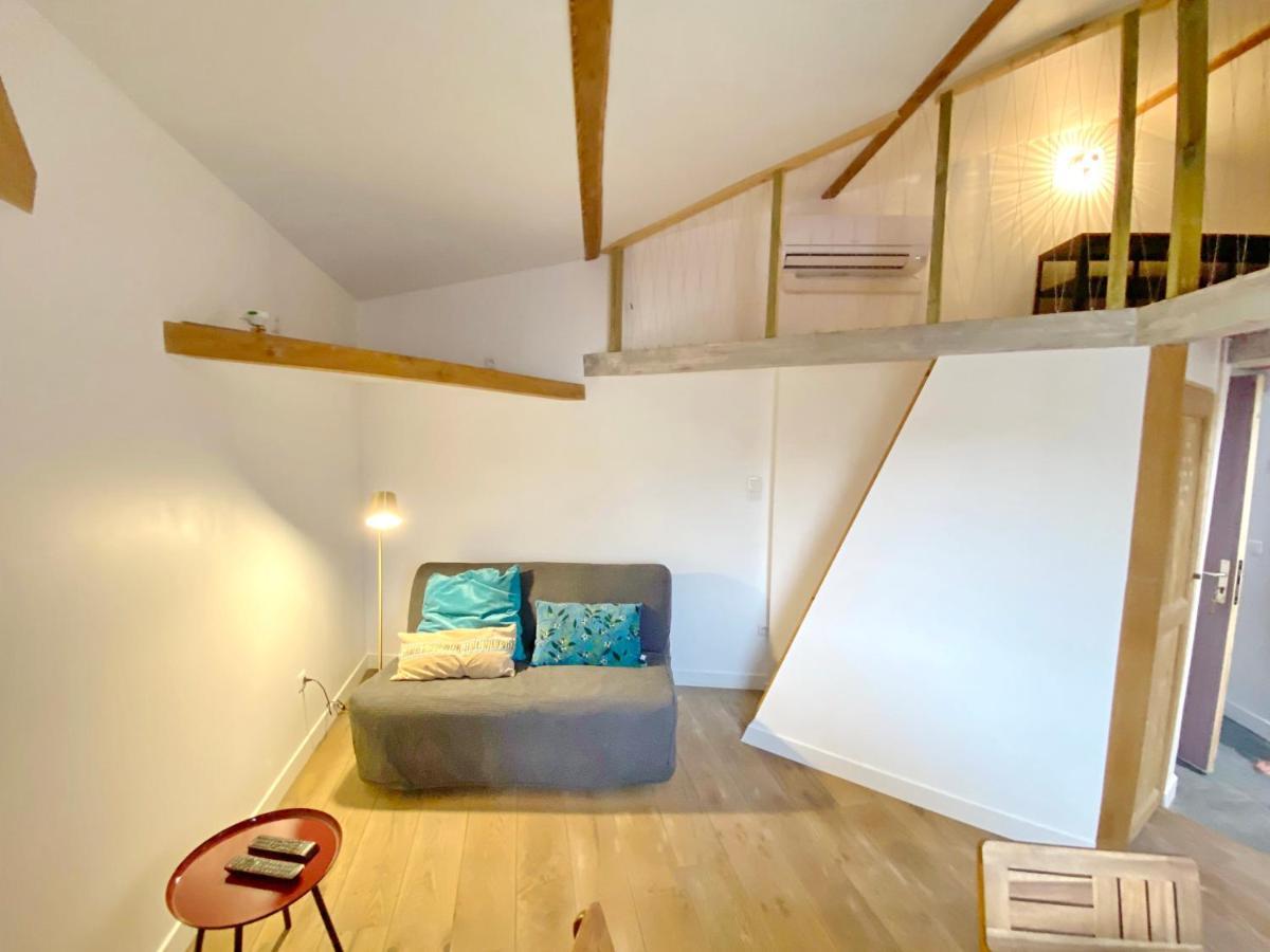 Atypique 1827 Apartment มาร์กเซย ภายนอก รูปภาพ