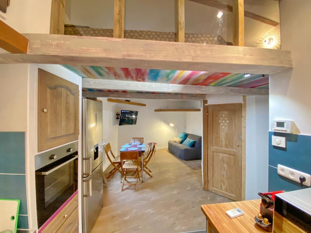 Atypique 1827 Apartment มาร์กเซย ภายนอก รูปภาพ
